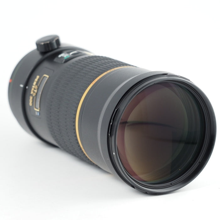 smc PENTAX-DA★ 300mm F4 ED [IF] SDM ペンタックス Kマウント 望遠単焦点レンズ #14054