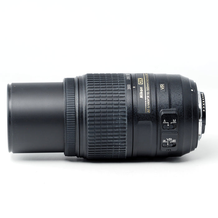 Nikon AF-S DX NIKKOR 55-300mm f/4.5-5.6G ED VR ニコン Fマウント #15597