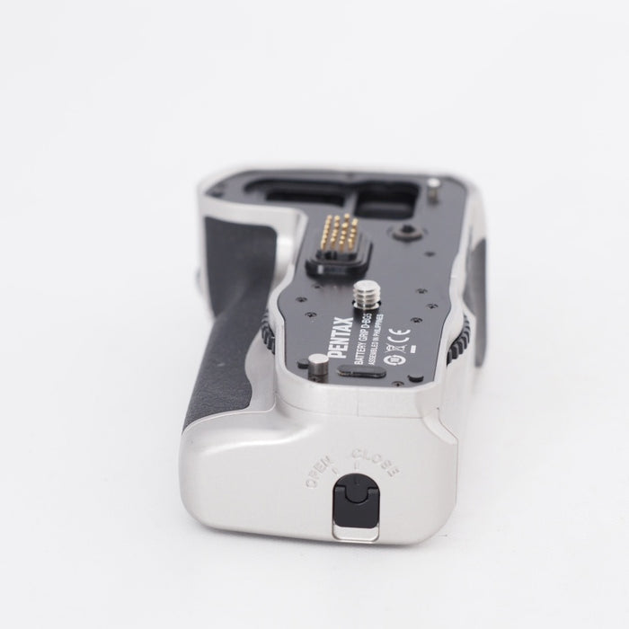 PENTAX バッテリーグリップ D-BG5 ペンタックス K-3 K3 プレミアムシルバーエディション用 15565 #12404