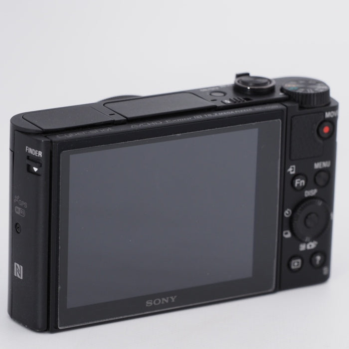 SONY ソニー デジタルスチルカメラ DSC-HX90V 光学30倍ズーム 1820万画素 ブラックCyber-shot DSC-HX90 — カメラ 本舗