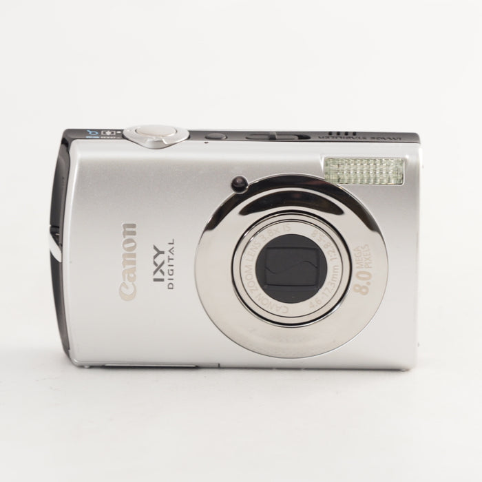 Canon デジタルカメラ IXY DIGITAL 910 IS (シルバー) キヤノン IXYD910IS(SL) #13528