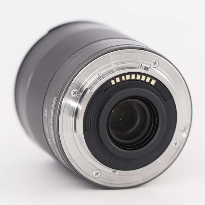 Canon キヤノン 広角ズームレンズ EF-M 11-22mm F4-5.6 IS STM ミラーレス専用 EF-M11-22ISSTM #13310
