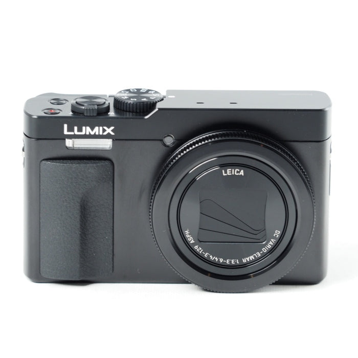 Panasonic LUMIX TZ99 ブラック DC-TZ99-K コンパクトデジタルカメラ 高倍率ズーム 光学30倍 #14076