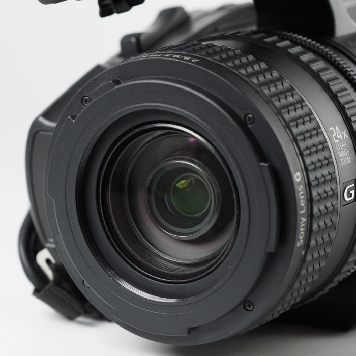 SONY ソニー NXCAMカムコーダー HXR-NX100 ビデオカメラ 映像制作機器 #13615