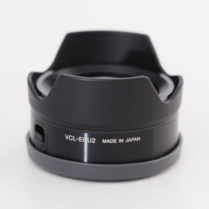 SONY コンバーターレンズ APS-C ソニー ウルトラワイドコンバーター E 16mm F2.8、E 20mm F2.8用 VCL-ECU2 #13357