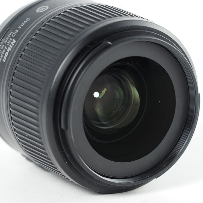 Nikon 単焦点レンズ AF-S NIKKOR 35mm f/1.8G ED ニコン Fマウント フルサイズ用 #13856