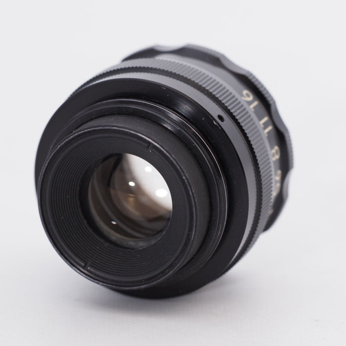 Nikon ニコン EL-NIKKOR 50mm F2.8 引き伸ばし用レンズ #9310