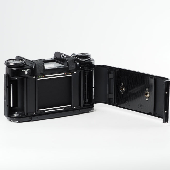 PENTAX ペンタックス 6×7 ミラーアップ TTL ボディ 中判 フィルムカメラ #13633