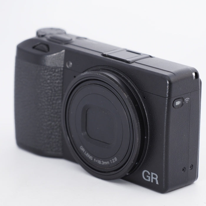 RICOH リコー GR III コンパクトデジタルカメラ APS-Cサイズ GRIII GR3 #10553 — カメラ本舗