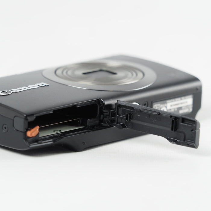 Canon デジタルカメラ PowerShot A2300 ブラック 光学5倍ズーム キヤノン 約1600万画素 PSA2300(BK) #13680