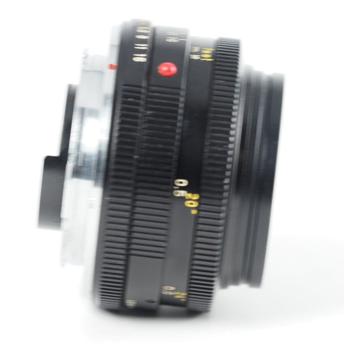 Leica ライカ SUMMICRON-R ズミクロン 50mm F2 2カム 11228 LEICAFLEX #13915