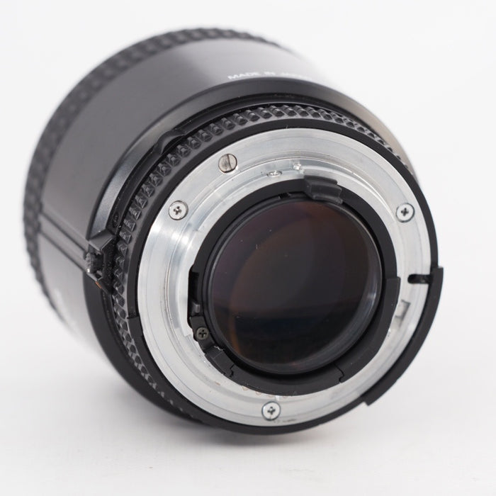 Nikon ニコン AF NIKKOR 85mm F1.8 Fマウント #13091