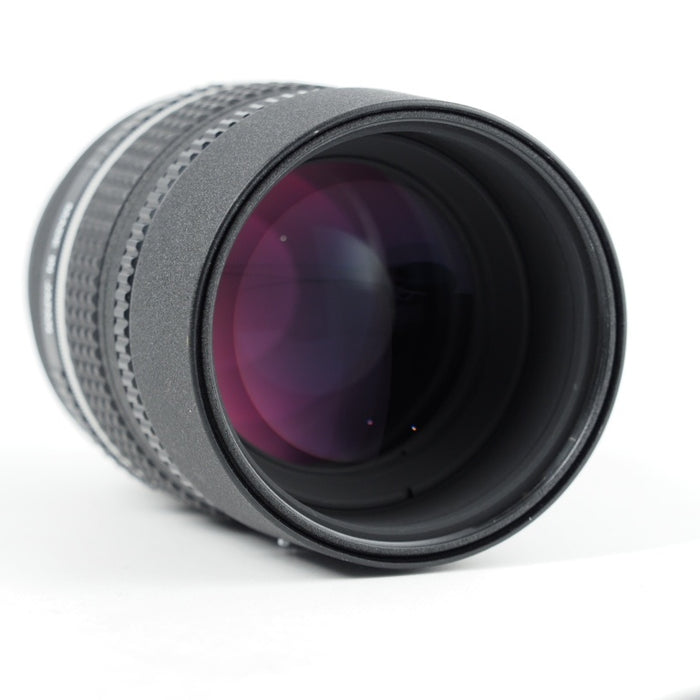 Nikon ニコン 単焦点レンズ Ai AF DC Nikkor 105mm f/2D フルサイズ対応 #14682
