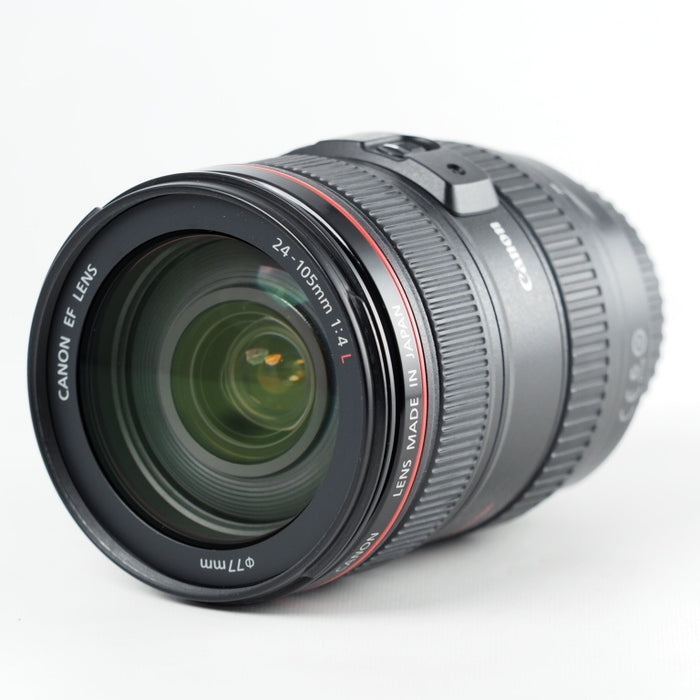 Canon キヤノン 標準ズームレンズ EF24-105mm F4L IS USM フルサイズ対応 #13717