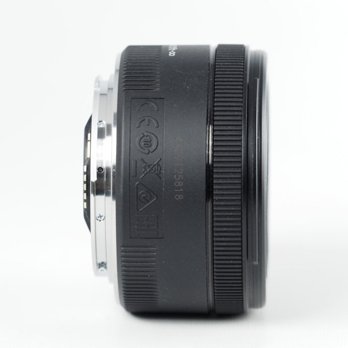 Canon EF 50mm F1.8 STM フルサイズ対応 EF5018STM キヤノン 単焦点レンズ#13868