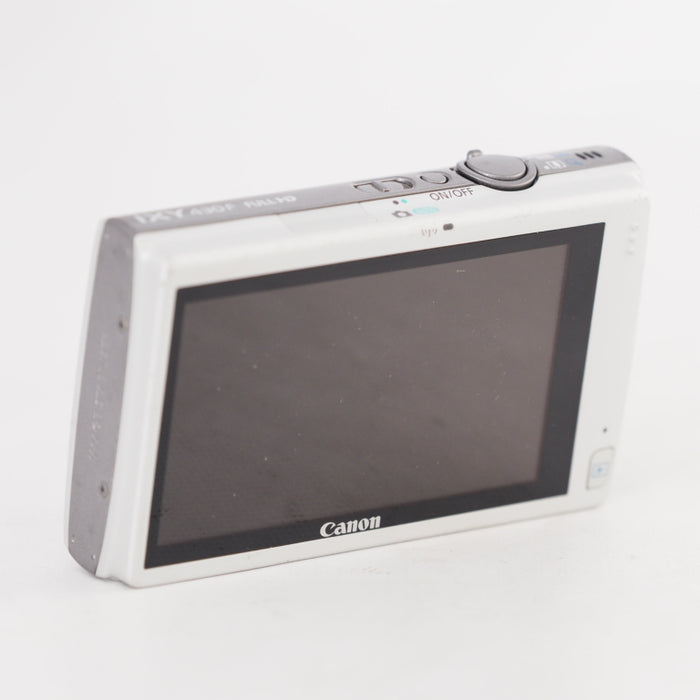 Canon キヤノン デジタルカメラ IXY 430F シルバー 1600万画素 光学5倍ズーム Wi-Fi IXY430F(SL)  #13485