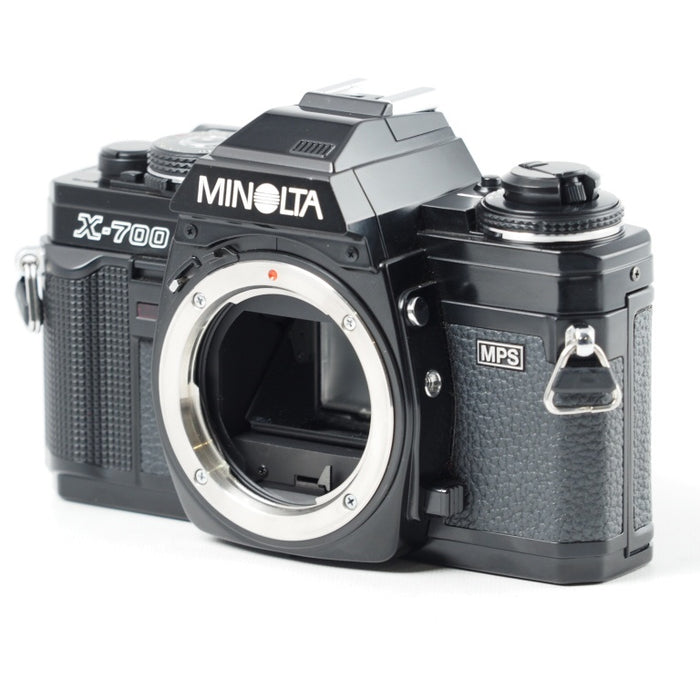 MINOLTA ミノルタ X-700 ボディ 後期型 X700 フィルム一眼レフ #14468