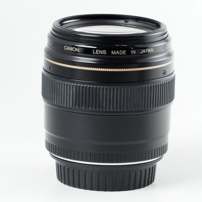 Canon キヤノン単焦点中望遠レンズ EF100mm F2 USM フルサイズ対応 #13974
