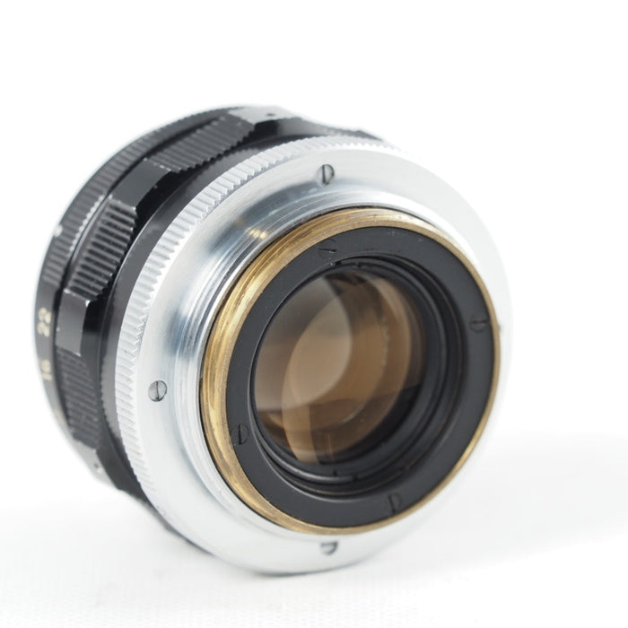 Canon キヤノン 35mm F2 レンズ Leica ライカ L39 マウント #13955