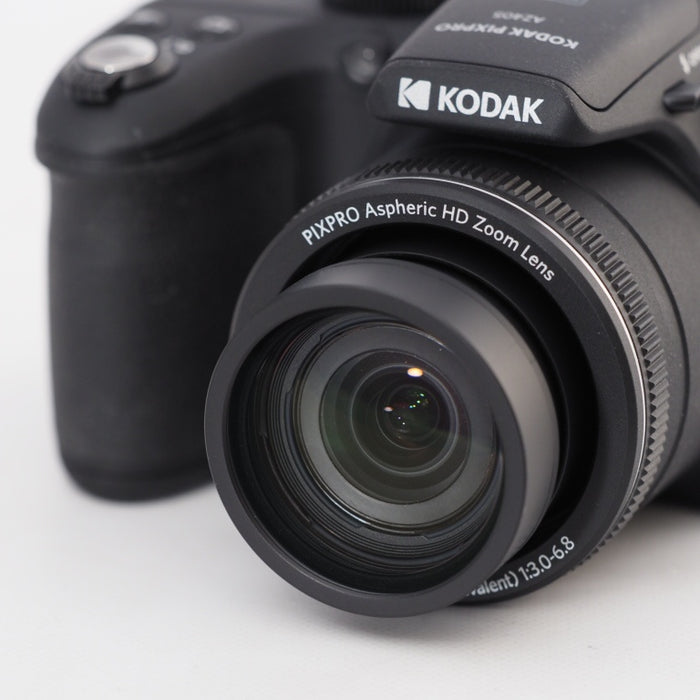 KODAK コダック デジタルカメラ PIXPRO AZ405 40倍光学ズーム 2068万画素 24mm広角 ブラック BAZ405K-AMZ #12968