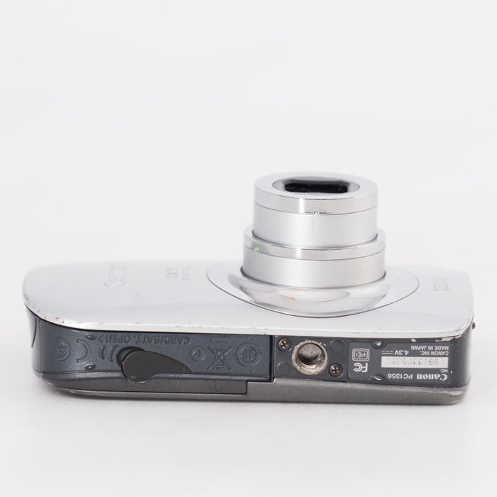 Canon デジタルカメラ IXY DIGITAL (イクシ) 510 IS シルバー IXYD510IS(SL) #13334