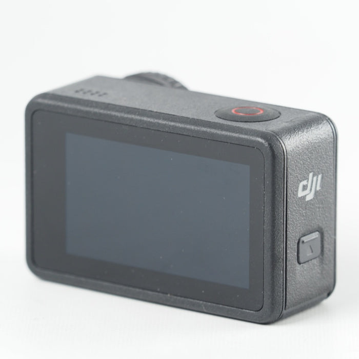 DJI アクションカメラ Osmo Action 4 スタンダードコンボ 4K/120fps対応 防水アクションカメラ 1/1.3インチセンサー #13358