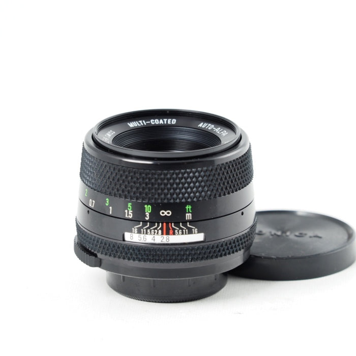 AUTO-ALPA 35mm f2.8 オートアルパ M42マウント 日本製 FOR ALPA SWISS 珍品 #14727