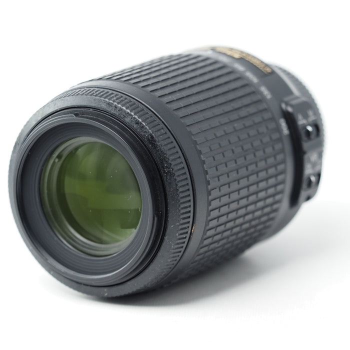 Nikon AF-S DX VR Zoom Nikkor 55-200mm f/4-5.6G IF-ED Fマウント #15452