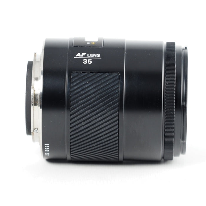 MINOLTA AF 35mm f1.4 (22) 初期 前期 ミノルタ ソニーAマウント #13748