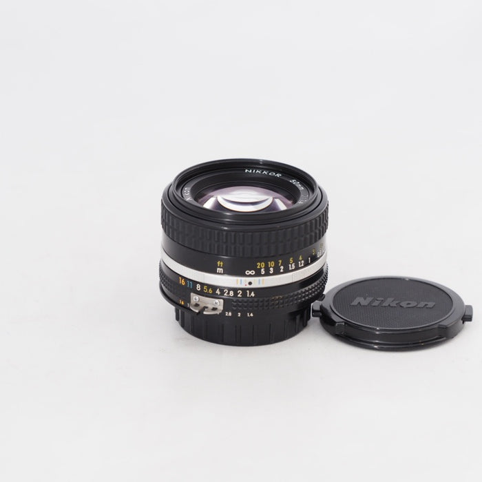Nikon ニコン 単焦点レンズ AI 50 f/1.4S Ai-S フルサイズ対応 #13254