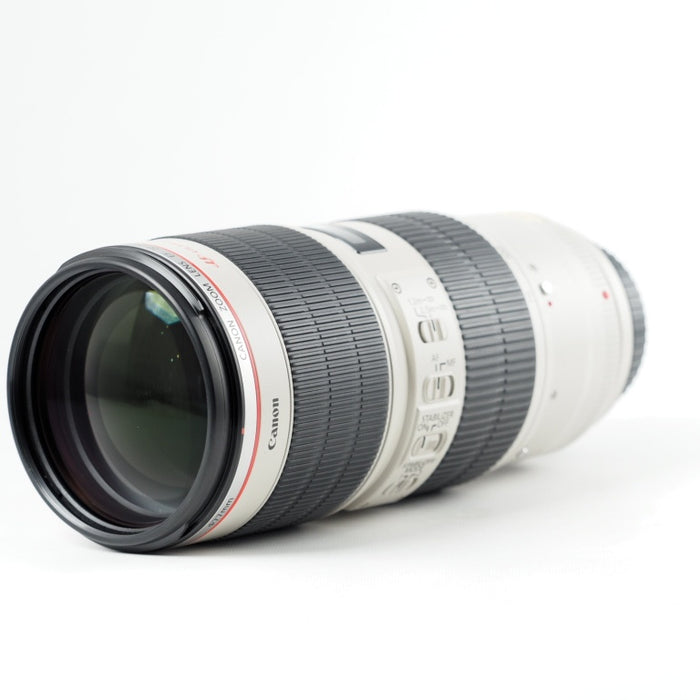 Canon 望遠ズームレンズ EF70-200mm F2.8L IS II USM フルサイズ対応 #14297