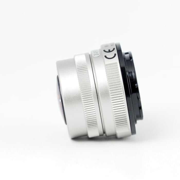 PENTAX ペンタックス 魚眼単焦点レンズ 03 FISH-EYE Qマウント 22087 フィッシュアイ #14058