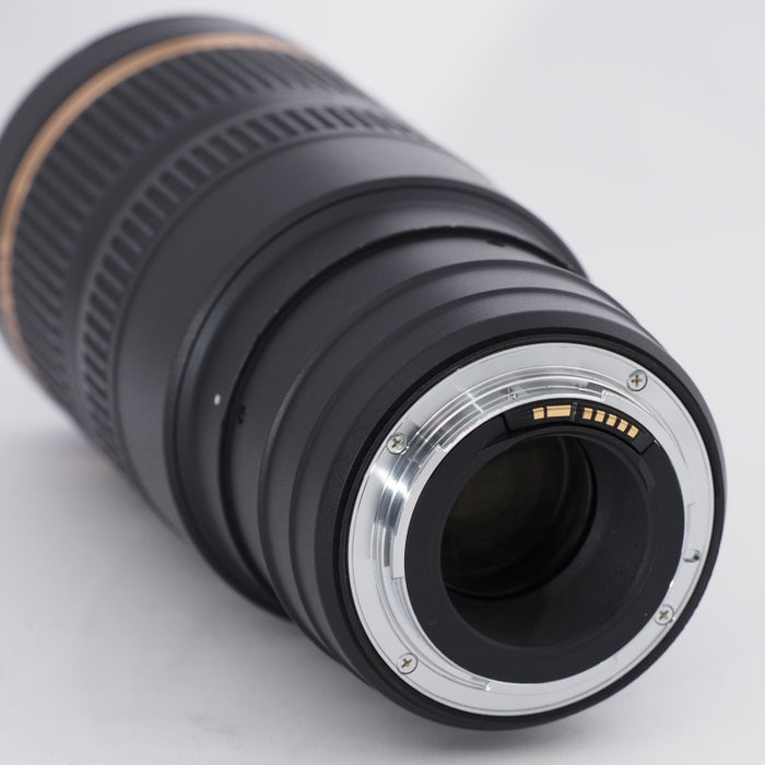 TAMRON タムロン 大口径 望遠ズームレンズ SP 70-200mm F2.8 Di VC USD キヤノン EFマウント用 A009E #10477