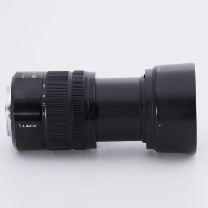 Panasonic パナソニック 望遠ズームレンズ LUMIX G VARIO 45-150mm/F4.0-5.6 ASPH. /MEGA O.I.S. ブラック H-FS45150-K #9488