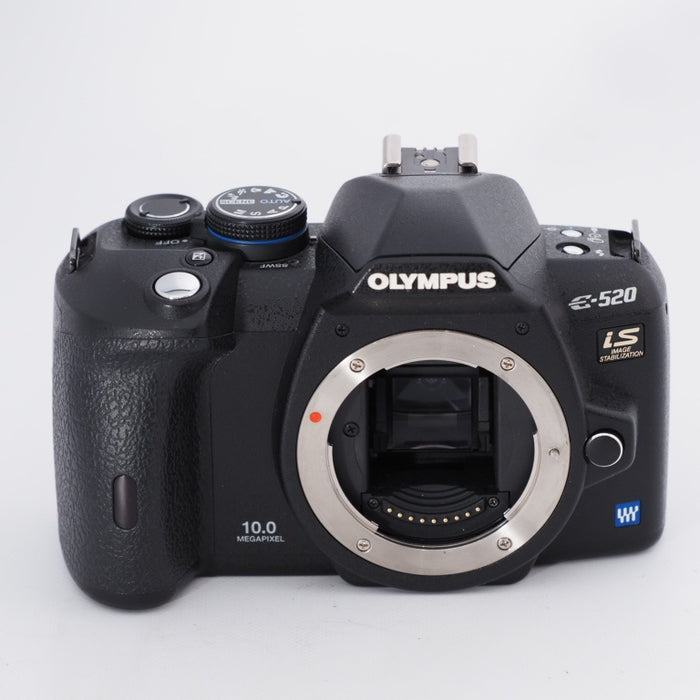 OLYMPUS オリンパス デジタル一眼レフカメラ E-520 ボディ #10410