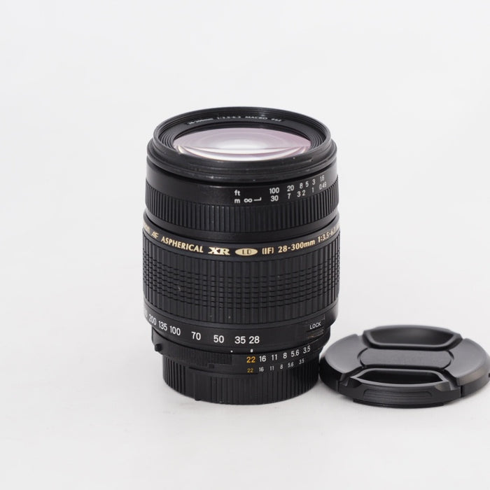 TAMRON AF28-300mm f3.5-6.3 XR Di ニコン用 A061N タムロン #13234