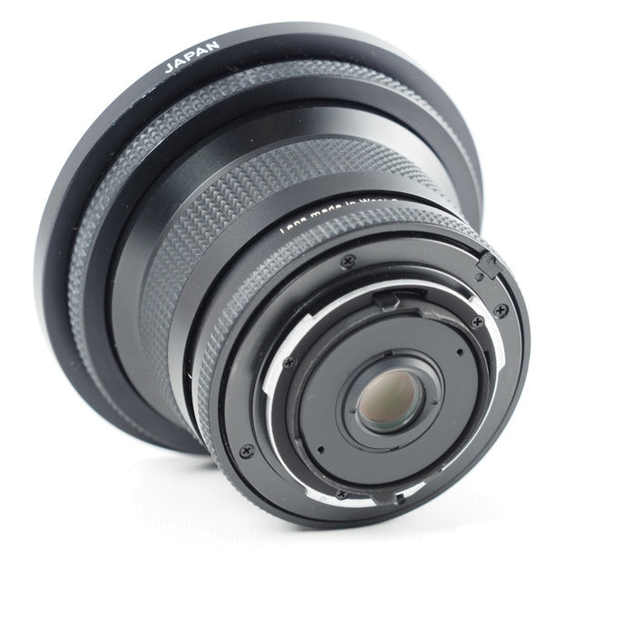 CONTAX Carl Zeiss Distagon ディスタゴン 18mm F4 T* MMG Germany コンタックス Y/Cマウント #14228