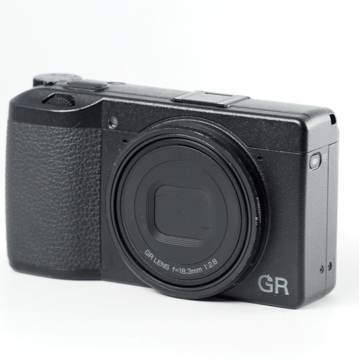 RICOH GR III GR3 デジタルカメラ APS-Cサイズ大型CMOSセンサー #13733