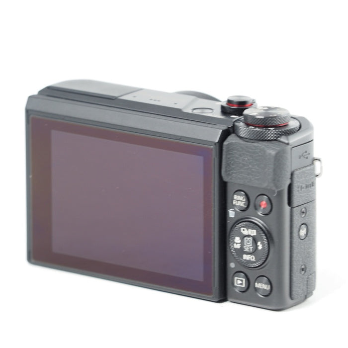 Canon PowerShot G7 X MarkII 光学4.2倍ズーム 1.0型センサー PSG7X MarkII #14599