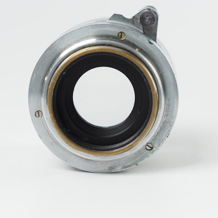 KONICA 小西六 Konishiroku Hexanon 1:1.9 f=50mm 5cm ヘキサノンレンズ ライカ L39マウント #14078