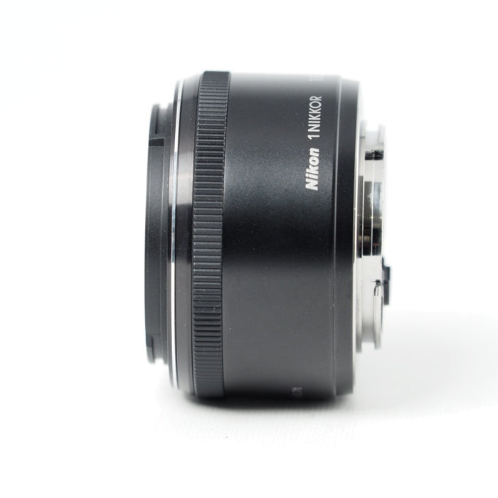 Nikon 単焦点レンズ 1 NIKKOR 18.5mm f/1.8 ブラック ニコン CXフォーマット専用 #14660