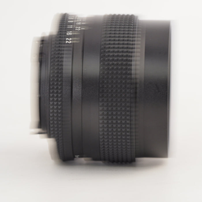 CONTAX コンタックス Carl Zeiss Distagon T* 28mm F2.8 AEJ C/Yマウント #13511