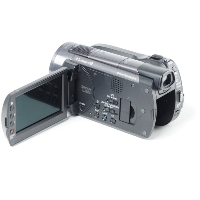 SONY HANDYCAM XR520V 240GHDD ブラック HDR-XR520V/B デジタルHDビデオカメラレコーダー ハンディーカム #14791