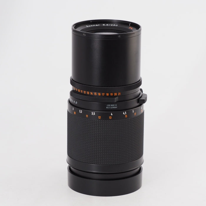 HASSELBLAD CF Sonnar 250mm F5.6 T*＊ハッセルブラッド ゾナー #13276