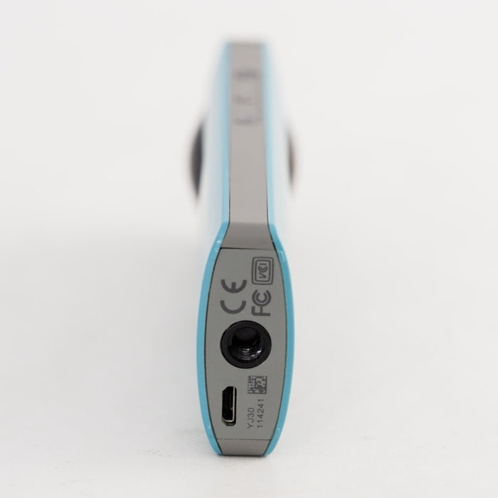 RICOH 360度カメラ RICOH THETA SC (ブルー) リコー 全天球カメラ 910743 #13543