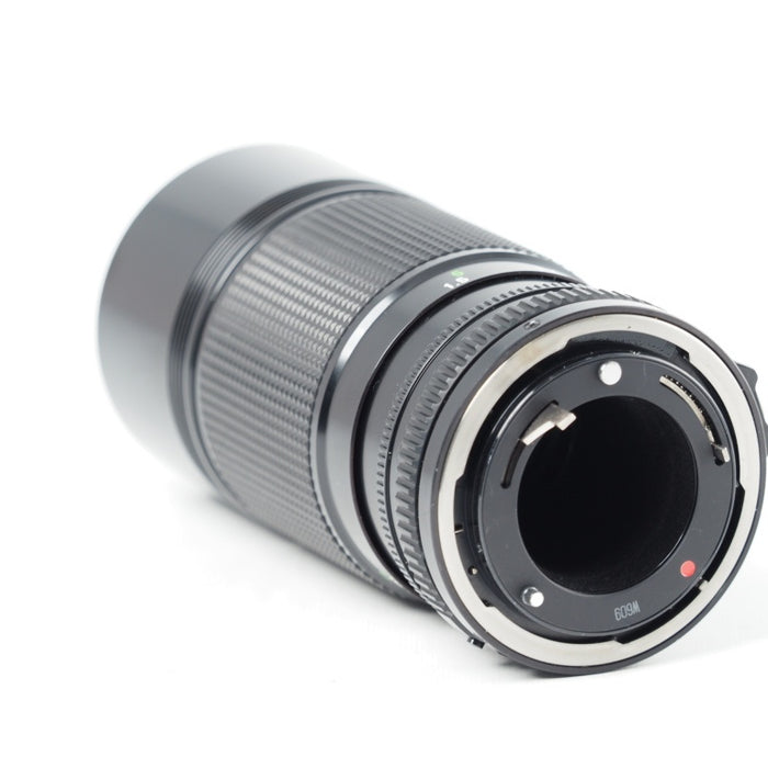 Canon New FD NFD 70-150mm f/4.5 マニュアルフォーカス 望遠ズームレンズ #14250