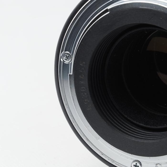 Canon EF 100mm F2.8 USM MACRO EFマウント #16123