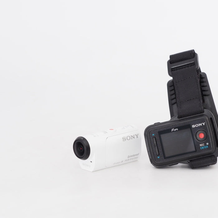 SONY ウェアラブルカメラ AZ1 ライブビューリモコンキット アクションカム ミニ ソニー HDR-AZ1VR #12955
