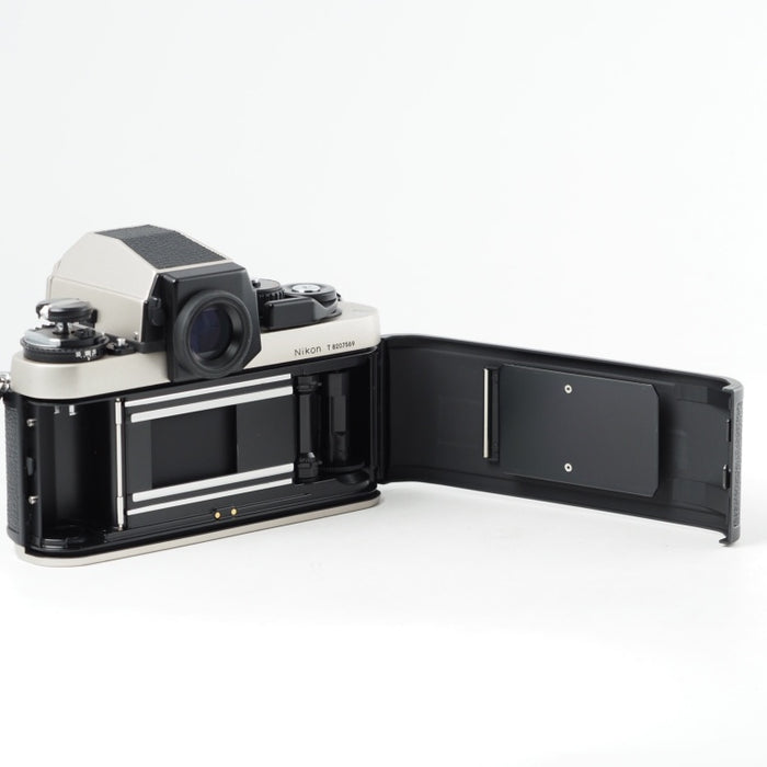 Nikon F3/T HP titan チタン ボディ ニコン F3 フィルムカメラ #14549