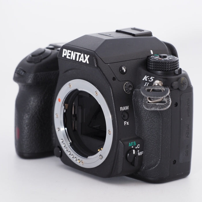 PENTAX ペンタックス デジタル一眼レフカメラ K-5II ボディ K-5IIBODY 12018 #9968